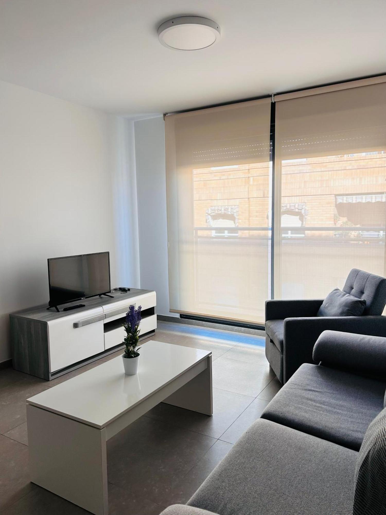 Apartamentos Corteingles Castellon By Tucasanlaplaya Castellón de la Plana Exterior photo