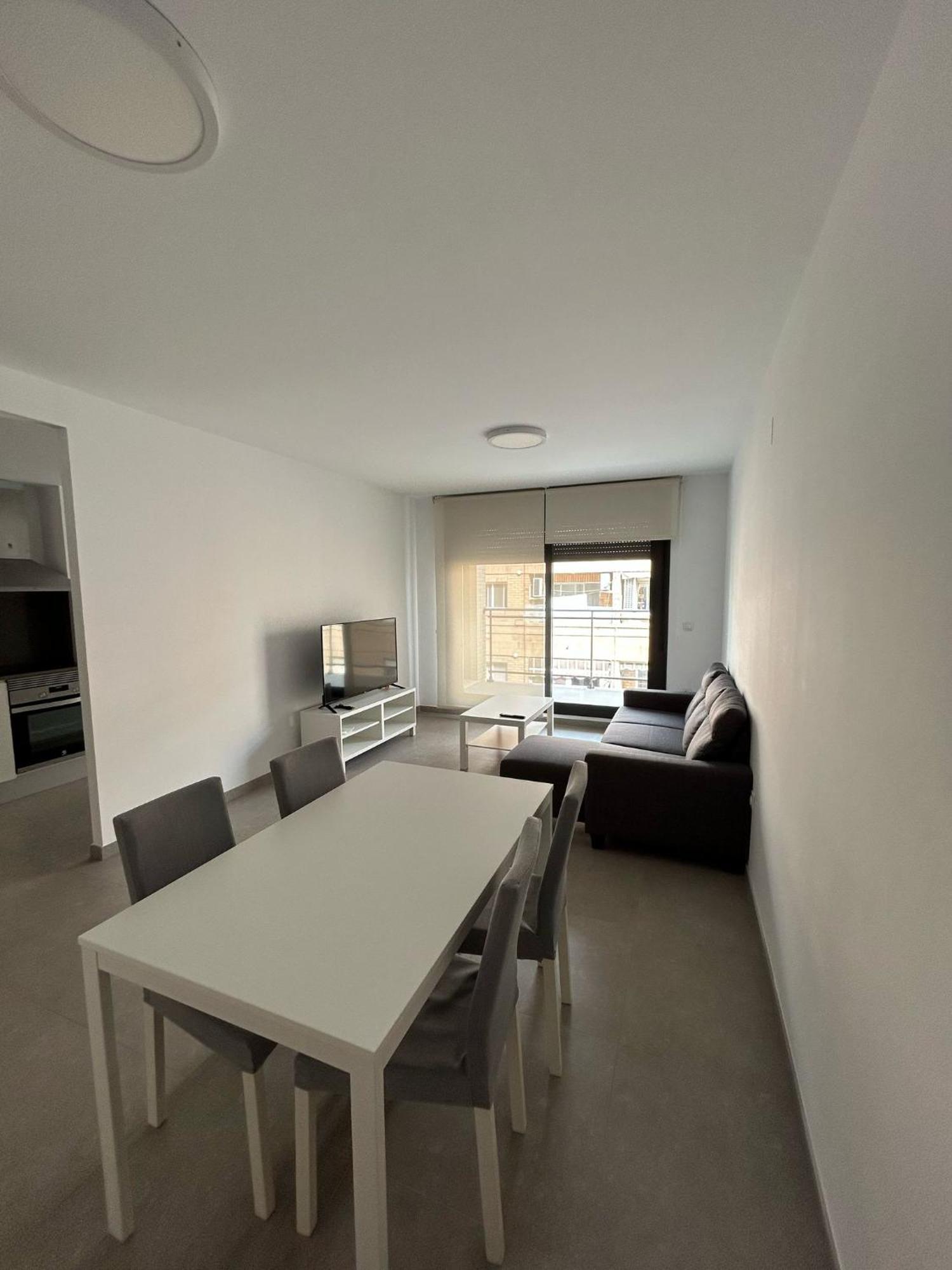 Apartamentos Corteingles Castellon By Tucasanlaplaya Castellón de la Plana Exterior photo
