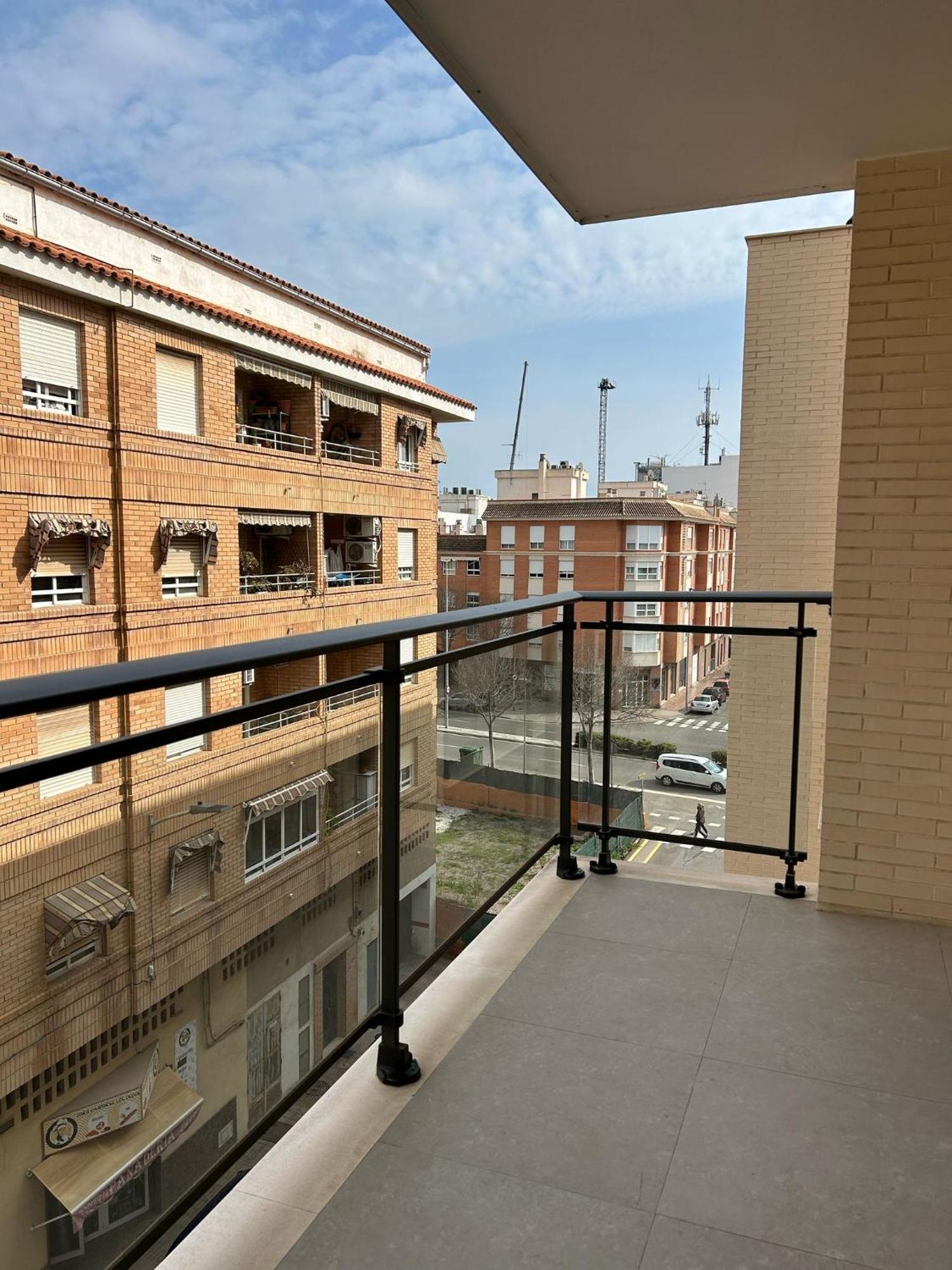 Apartamentos Corteingles Castellon By Tucasanlaplaya Castellón de la Plana Exterior photo